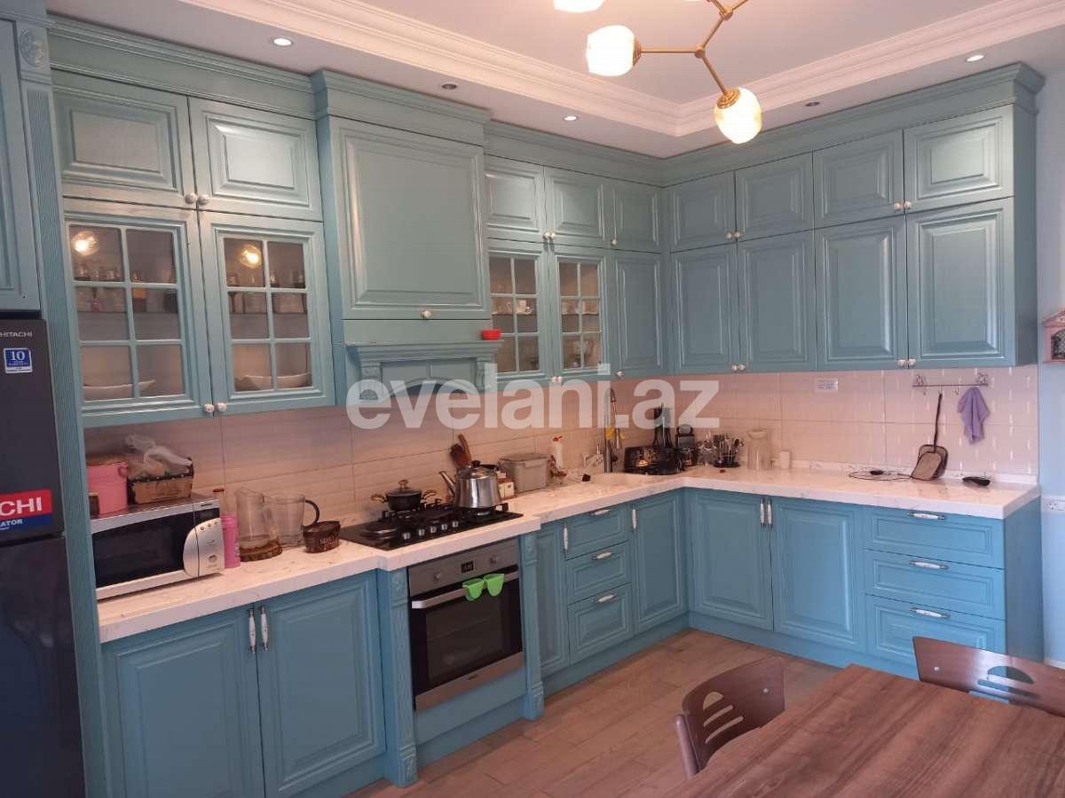 Kirayə verilir, yeni tikili, 4 otaqlı, 159 m², Bakı, Yasamal r, Elmlər Akademiyası m.