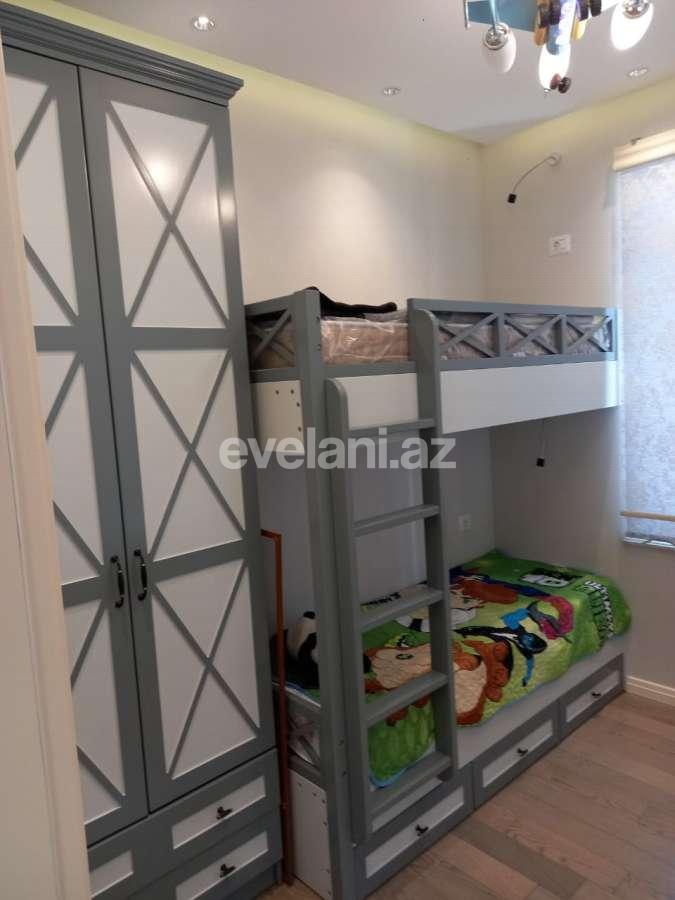 Kirayə verilir, yeni tikili, 4 otaqlı, 159 m², Bakı, Yasamal r, Elmlər Akademiyası m.
