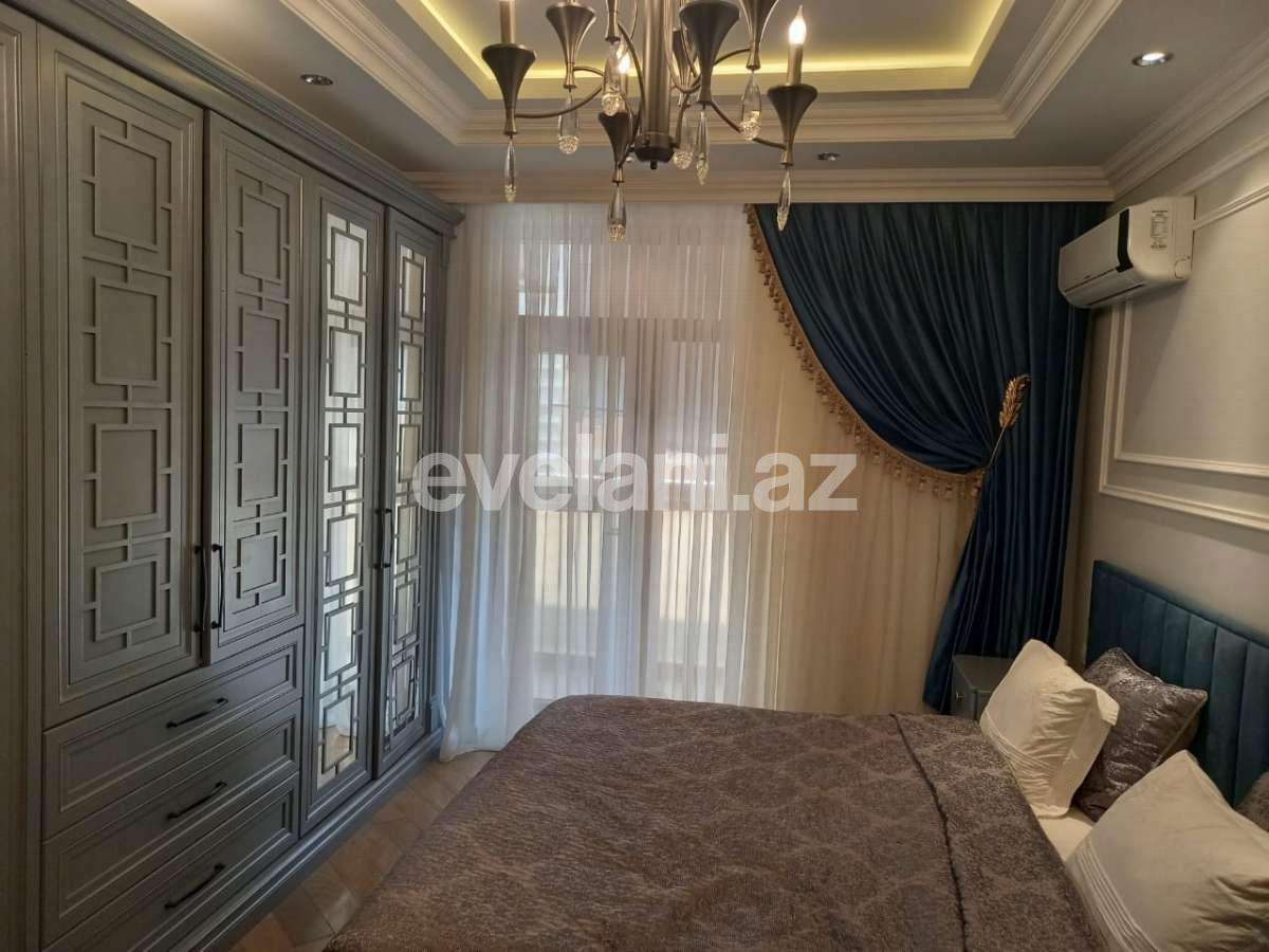 Kirayə verilir, yeni tikili, 4 otaqlı, 159 m², Bakı, Yasamal r, Elmlər Akademiyası m.