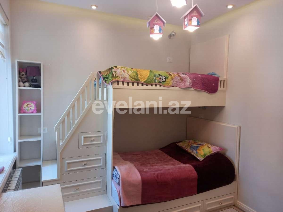 Kirayə verilir, yeni tikili, 4 otaqlı, 159 m², Bakı, Yasamal r, Elmlər Akademiyası m.