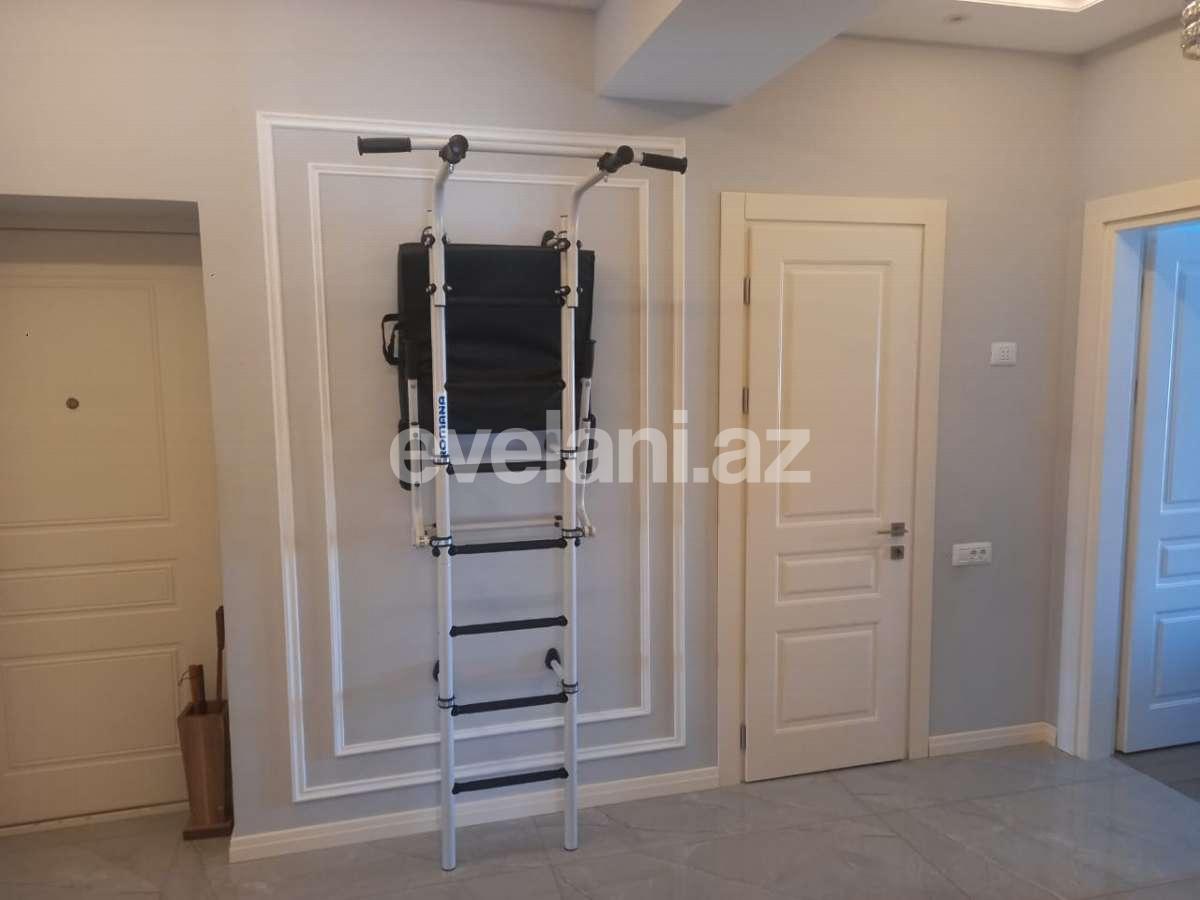 Kirayə verilir, yeni tikili, 4 otaqlı, 159 m², Bakı, Yasamal r, Elmlər Akademiyası m.
