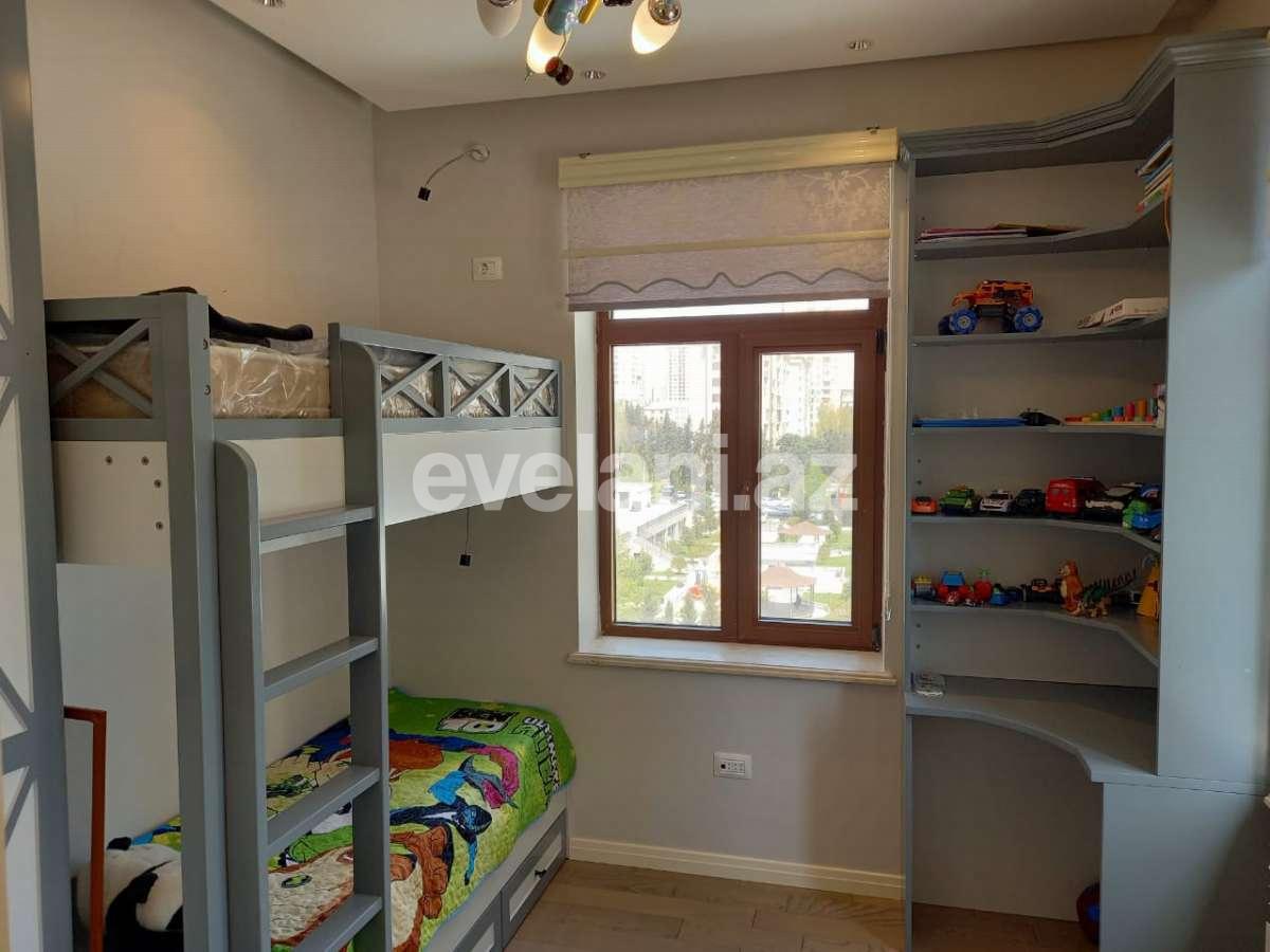 Kirayə verilir, yeni tikili, 4 otaqlı, 159 m², Bakı, Yasamal r, Elmlər Akademiyası m.