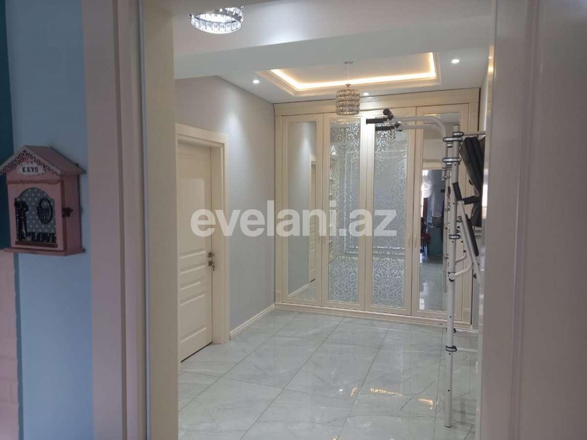 Kirayə verilir, yeni tikili, 4 otaqlı, 159 m², Bakı, Yasamal r, Elmlər Akademiyası m.