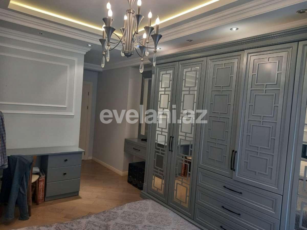 Kirayə verilir, yeni tikili, 4 otaqlı, 159 m², Bakı, Yasamal r, Elmlər Akademiyası m.