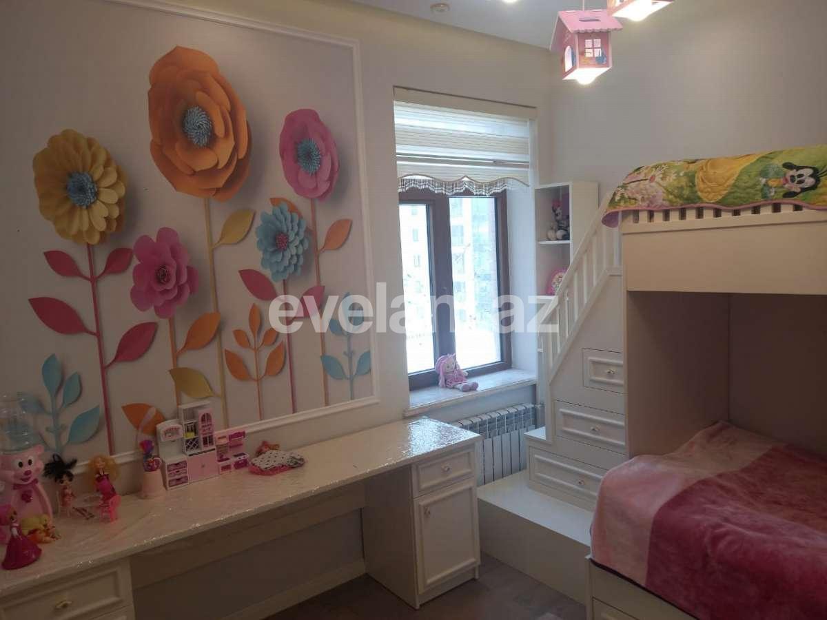 Kirayə verilir, yeni tikili, 4 otaqlı, 159 m², Bakı, Yasamal r, Elmlər Akademiyası m.