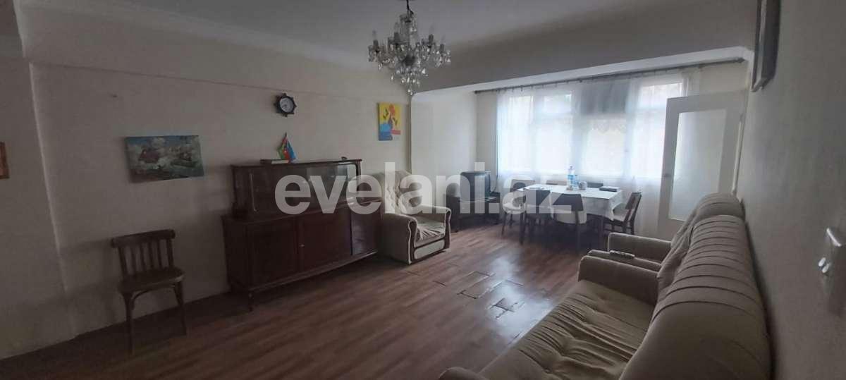 Сдаётся, вторичка, 3-комнаты, 80 m², Баку, Ясамальский r, Элмляр Академиясы m.