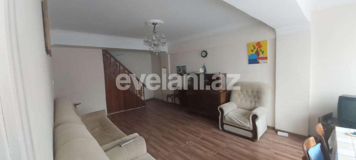 Сдаётся, вторичка, 3-комнаты, 80 m², Баку, Ясамальский r, Элмляр Академиясы m.