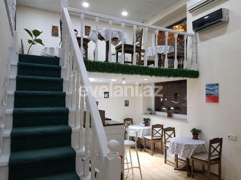 Сдаётся, объект, 95 m², Баку, Ясамальский r, Элмляр Академиясы m.