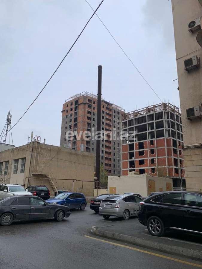 Satılır, yeni tikili, 3 otaqlı, 106 m², Bakı, Nərimanov r, Nəriman Nərimanov m.
