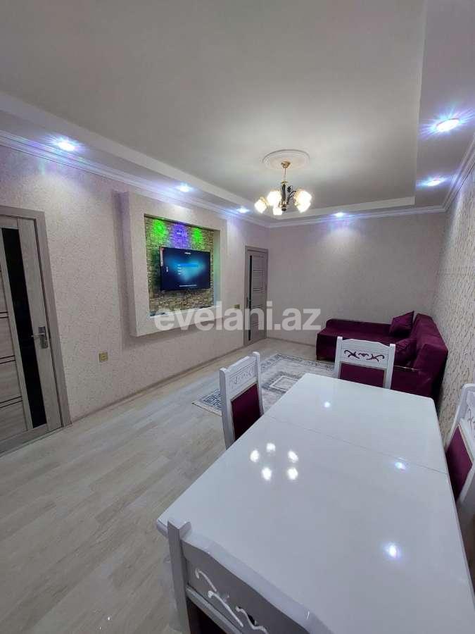 Satılır, köhnə tikili, 3 otaqlı, 80 m², Bakı, Nizami r, Həzi Aslanov m.