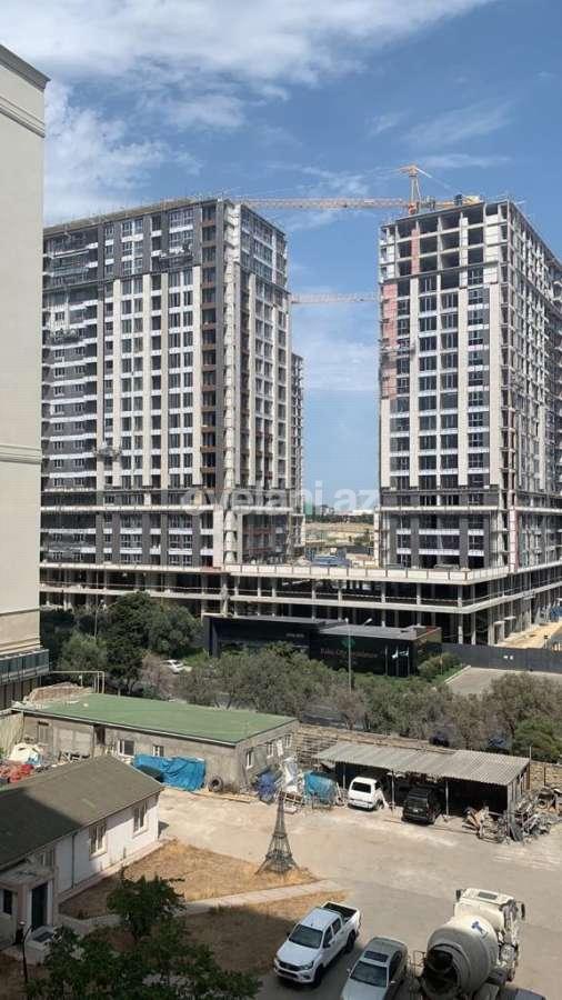 Продаётся, новостройка, 3-комнаты, 127 m², Баку, Хатаинский r.