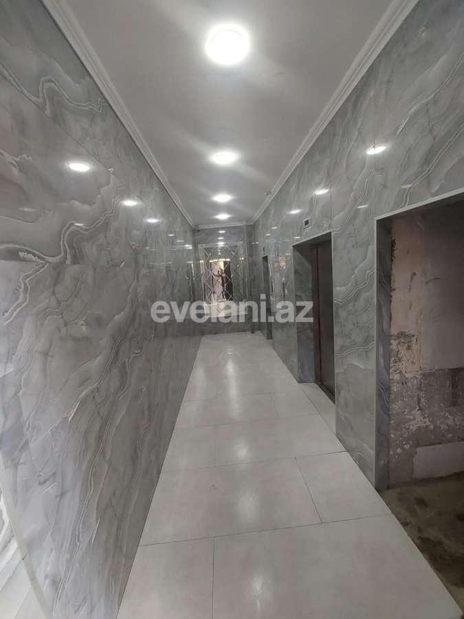 Sale, new building, 3 room, 137 m², Baku, Binagadi r.
