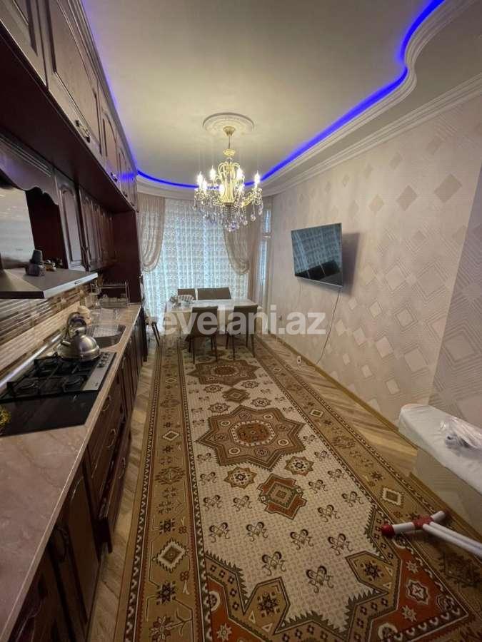 Kirayə verilir, yeni tikili, 3 otaqlı, 177 m², Bakı, Xətai r, Şah İsmayıl Xətai m.