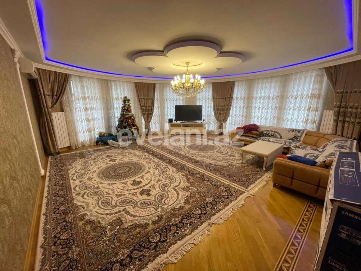 Kirayə verilir, yeni tikili, 3 otaqlı, 177 m², Bakı, Xətai r, Şah İsmayıl Xətai m.