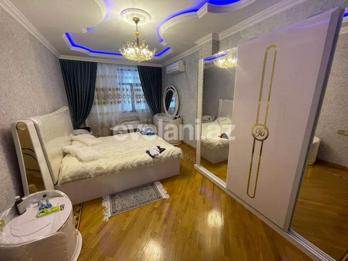 Kirayə verilir, yeni tikili, 3 otaqlı, 177 m², Bakı, Xətai r, Şah İsmayıl Xətai m.