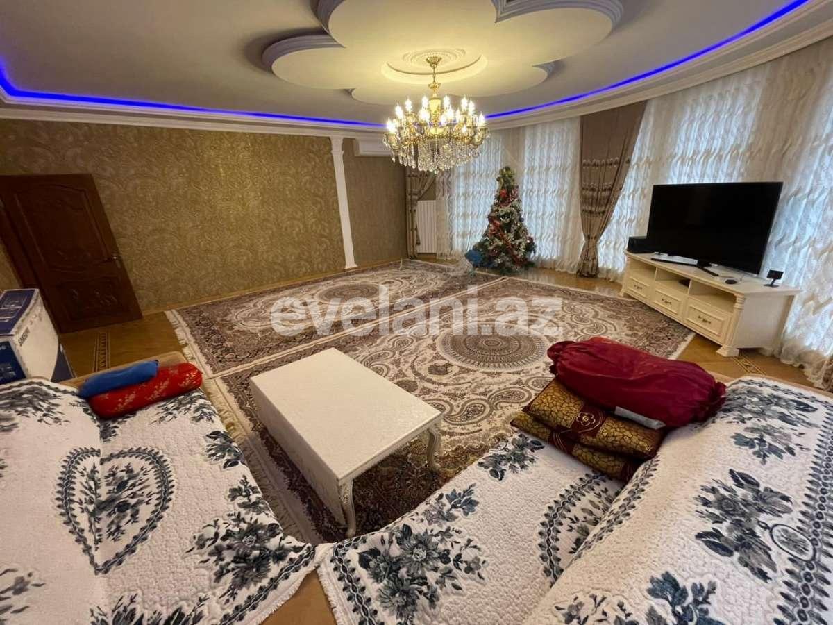 Kirayə verilir, yeni tikili, 3 otaqlı, 177 m², Bakı, Xətai r, Şah İsmayıl Xətai m.