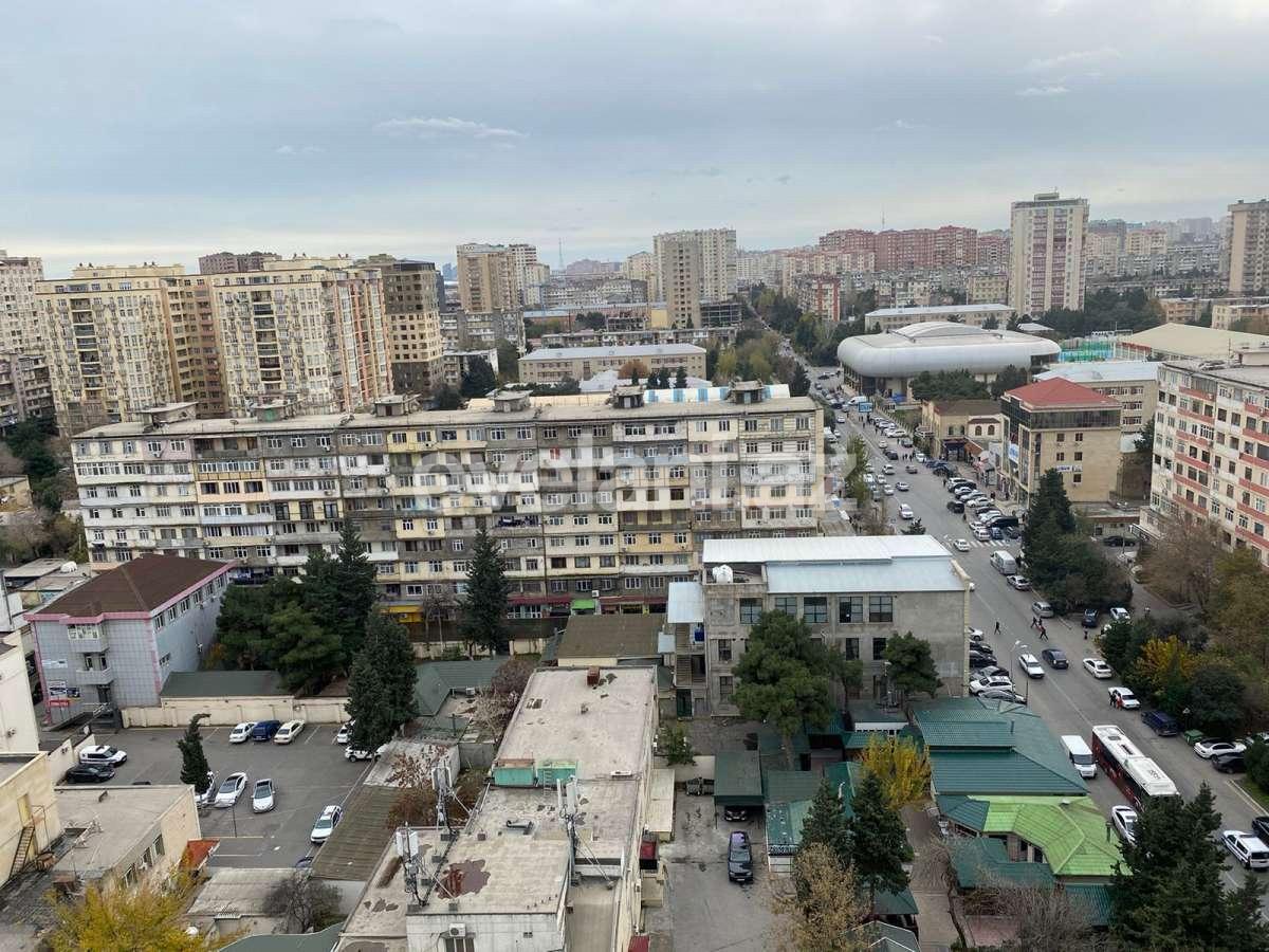 Satılır, yeni tikili, 3 otaqlı, 74 m², Binəqədi r, 8-ci mikrorayon q, Azadlıq prospekti m.