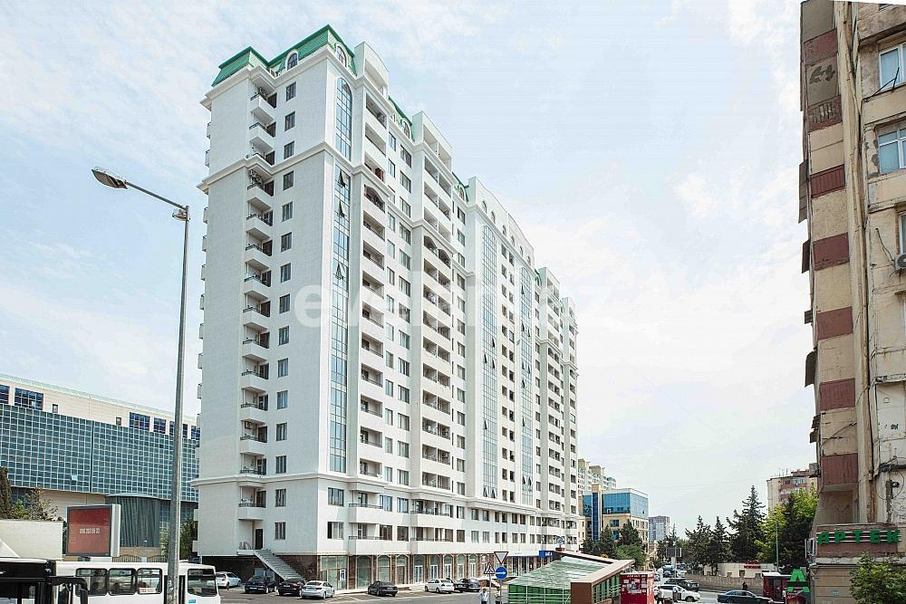 Satılır, yeni tikili, 3 otaqlı, 74 m², Binəqədi r, 8-ci mikrorayon q, Azadlıq prospekti m.