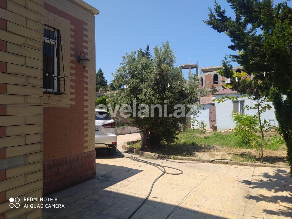 Satılır, həyət evi / bağ, 6 otaqlı, 240 m², Bakı, Xəzər r, Buzovna q.