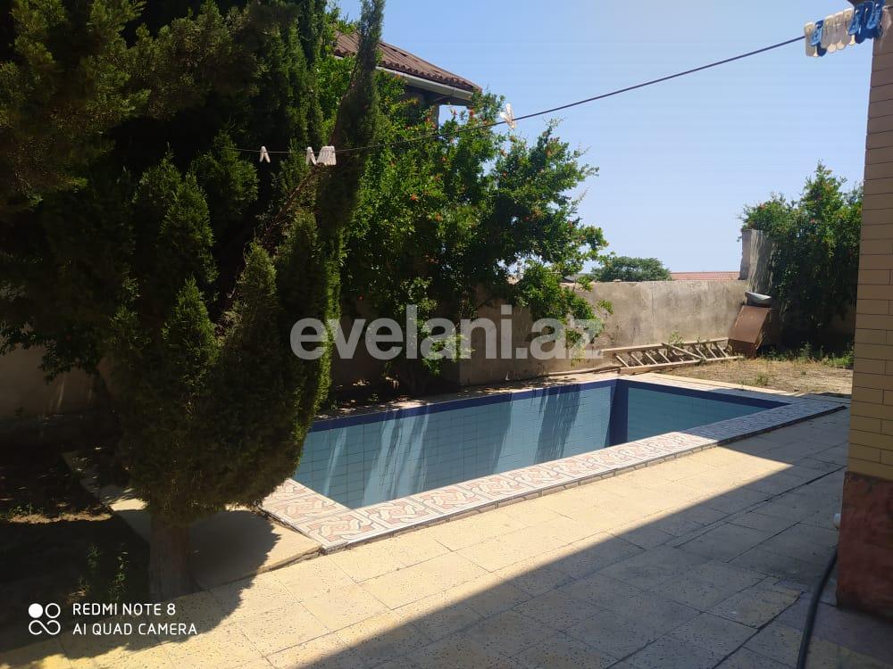 Satılır, həyət evi / bağ, 6 otaqlı, 240 m², Bakı, Xəzər r, Buzovna q.