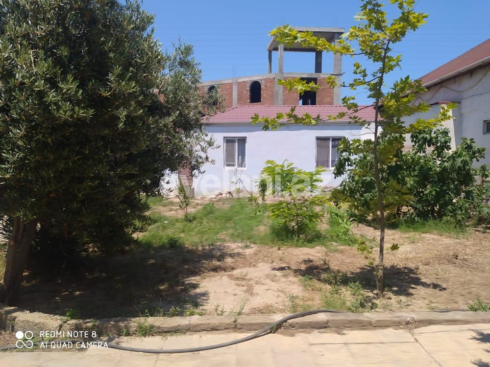 Satılır, həyət evi / bağ, 6 otaqlı, 240 m², Bakı, Xəzər r, Buzovna q.