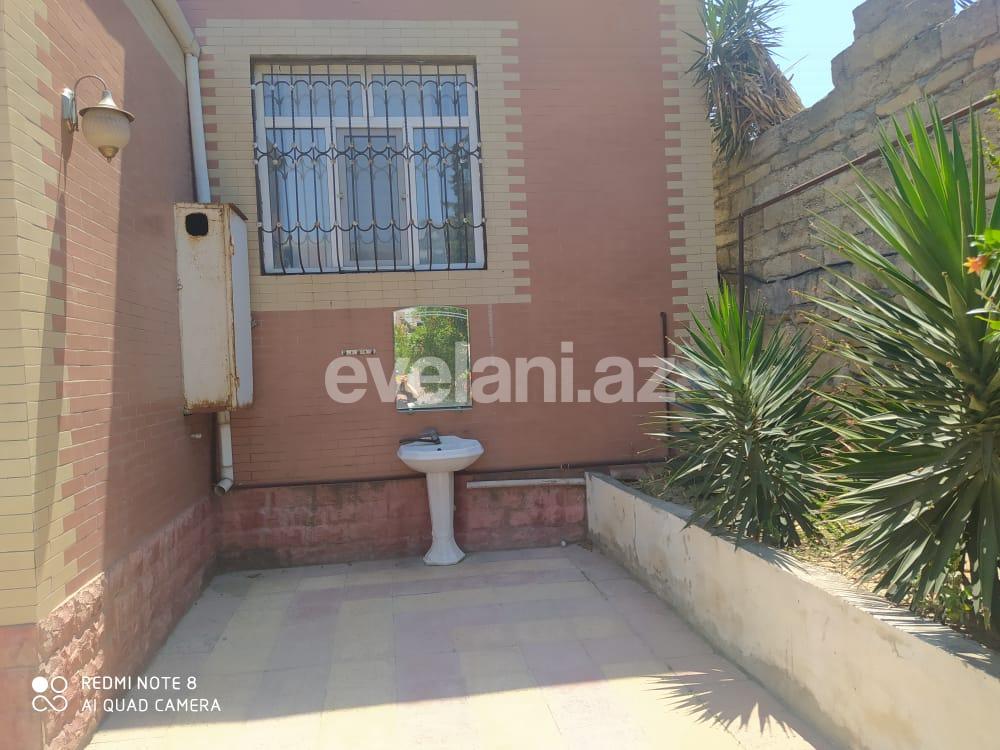 Satılır, həyət evi / bağ, 6 otaqlı, 240 m², Bakı, Xəzər r, Buzovna q.