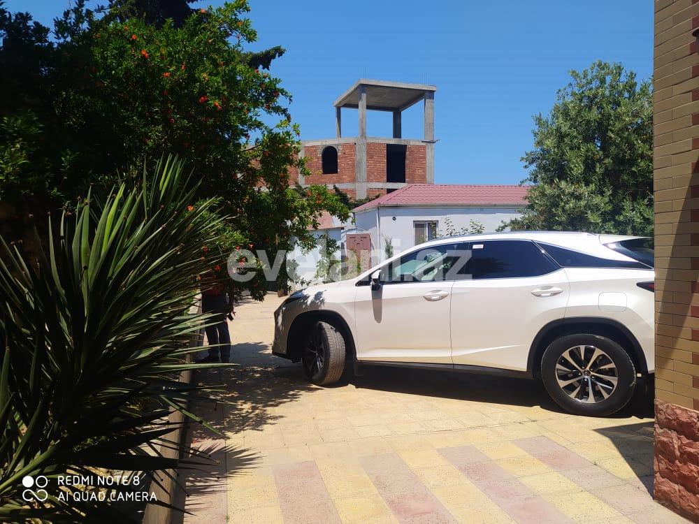 Satılır, həyət evi / bağ, 6 otaqlı, 240 m², Bakı, Xəzər r, Buzovna q.