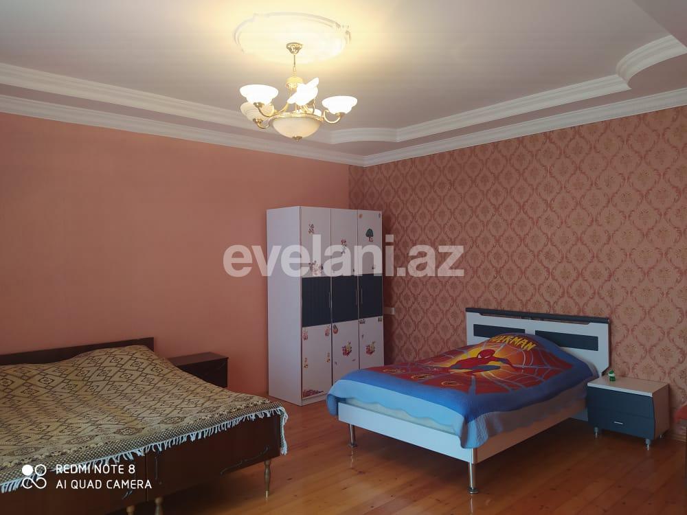 Satılır, həyət evi / bağ, 6 otaqlı, 240 m², Bakı, Xəzər r, Buzovna q.