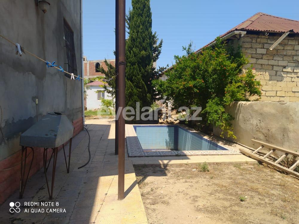 Satılır, həyət evi / bağ, 6 otaqlı, 240 m², Bakı, Xəzər r, Buzovna q.