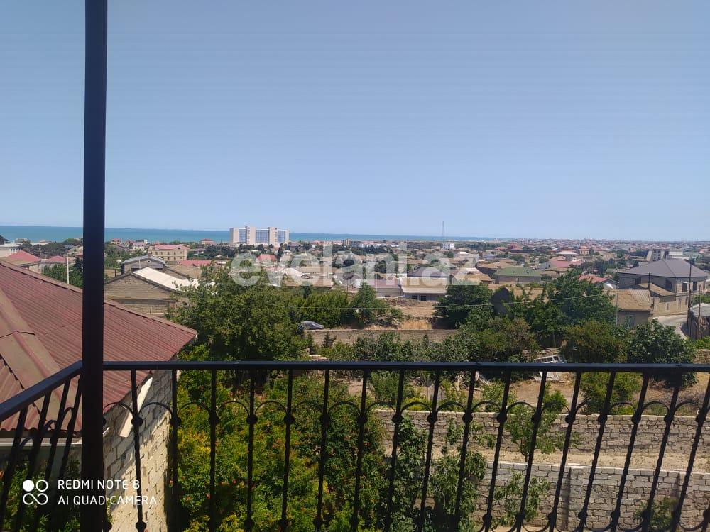 Satılır, həyət evi / bağ, 6 otaqlı, 240 m², Bakı, Xəzər r, Buzovna q.