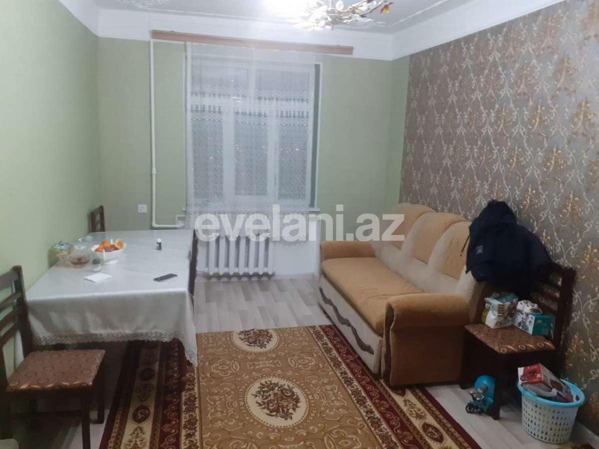 Satılır, köhnə tikili, 2 otaqlı, 60 m², Bakı, Xətai r, Əhmədli q, Həzi Aslanov m.