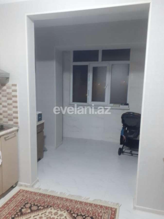 Satılır, köhnə tikili, 2 otaqlı, 60 m², Bakı, Xətai r, Əhmədli q, Həzi Aslanov m.