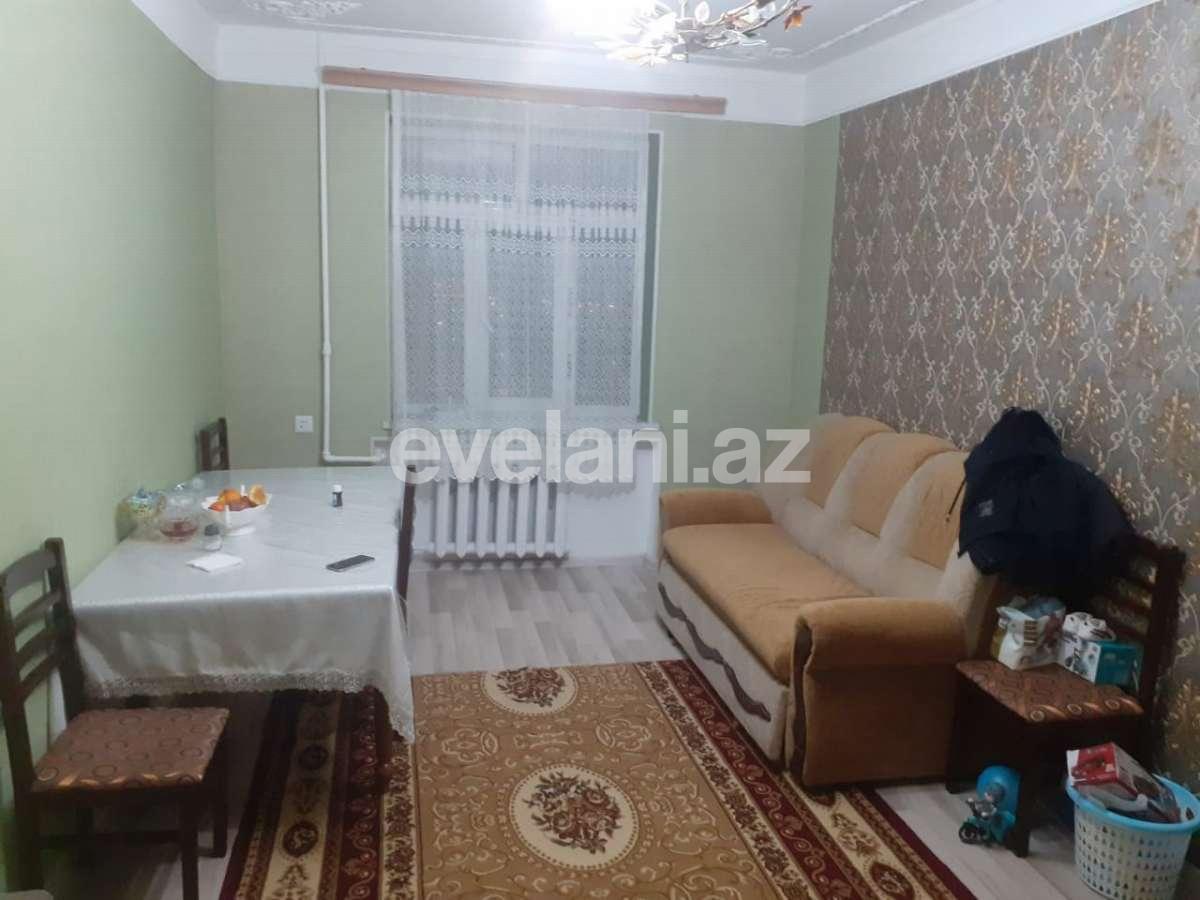 Satılır, köhnə tikili, 2 otaqlı, 60 m², Bakı, Xətai r, Əhmədli q, Həzi Aslanov m.