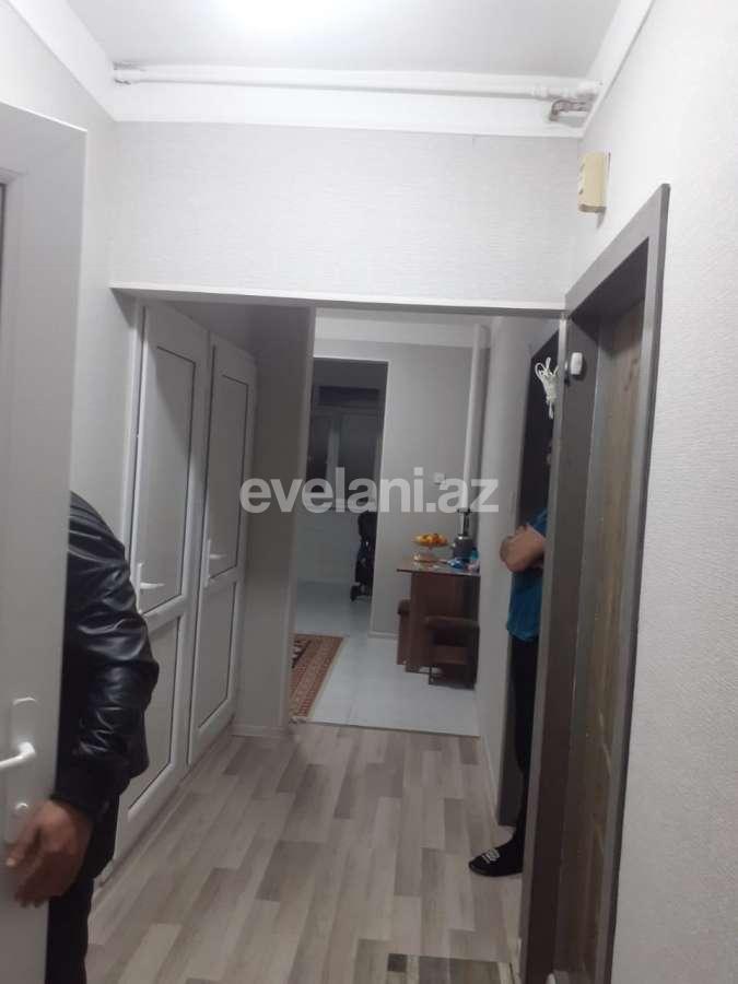 Satılır, köhnə tikili, 2 otaqlı, 60 m², Bakı, Xətai r, Əhmədli q, Həzi Aslanov m.