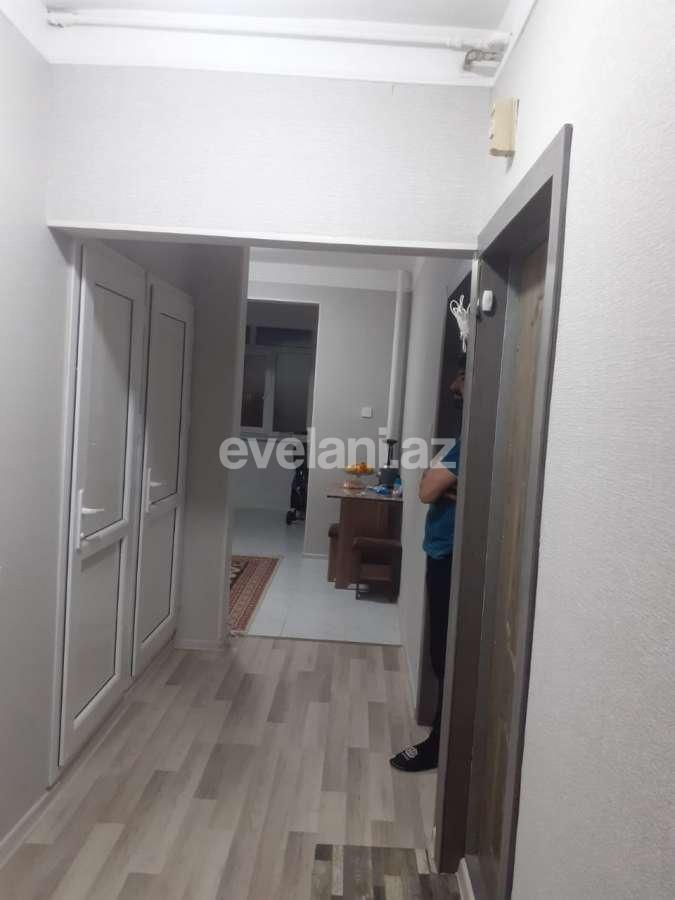 Satılır, köhnə tikili, 2 otaqlı, 60 m², Bakı, Xətai r, Əhmədli q, Həzi Aslanov m.