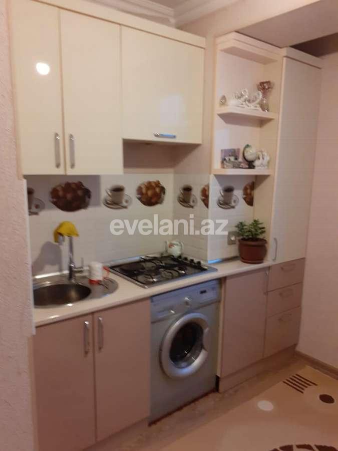 Satılır, köhnə tikili, 2 otaqlı, 60 m², Bakı, Xətai r, Əhmədli q, Həzi Aslanov m.