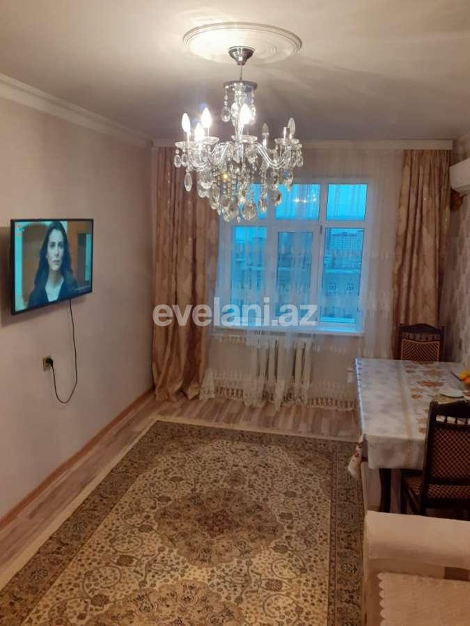 Satılır, köhnə tikili, 2 otaqlı, 60 m², Bakı, Xətai r, Əhmədli q, Həzi Aslanov m.