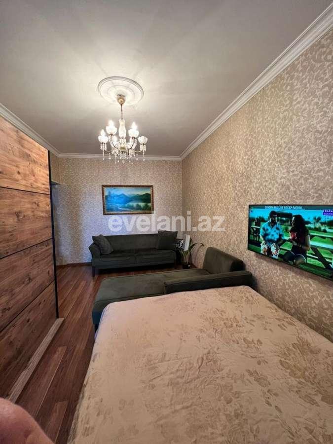 Satılır, köhnə tikili, 2 otaqlı, 40 m², Bakı, Binəqədi r, Nəsimi m.
