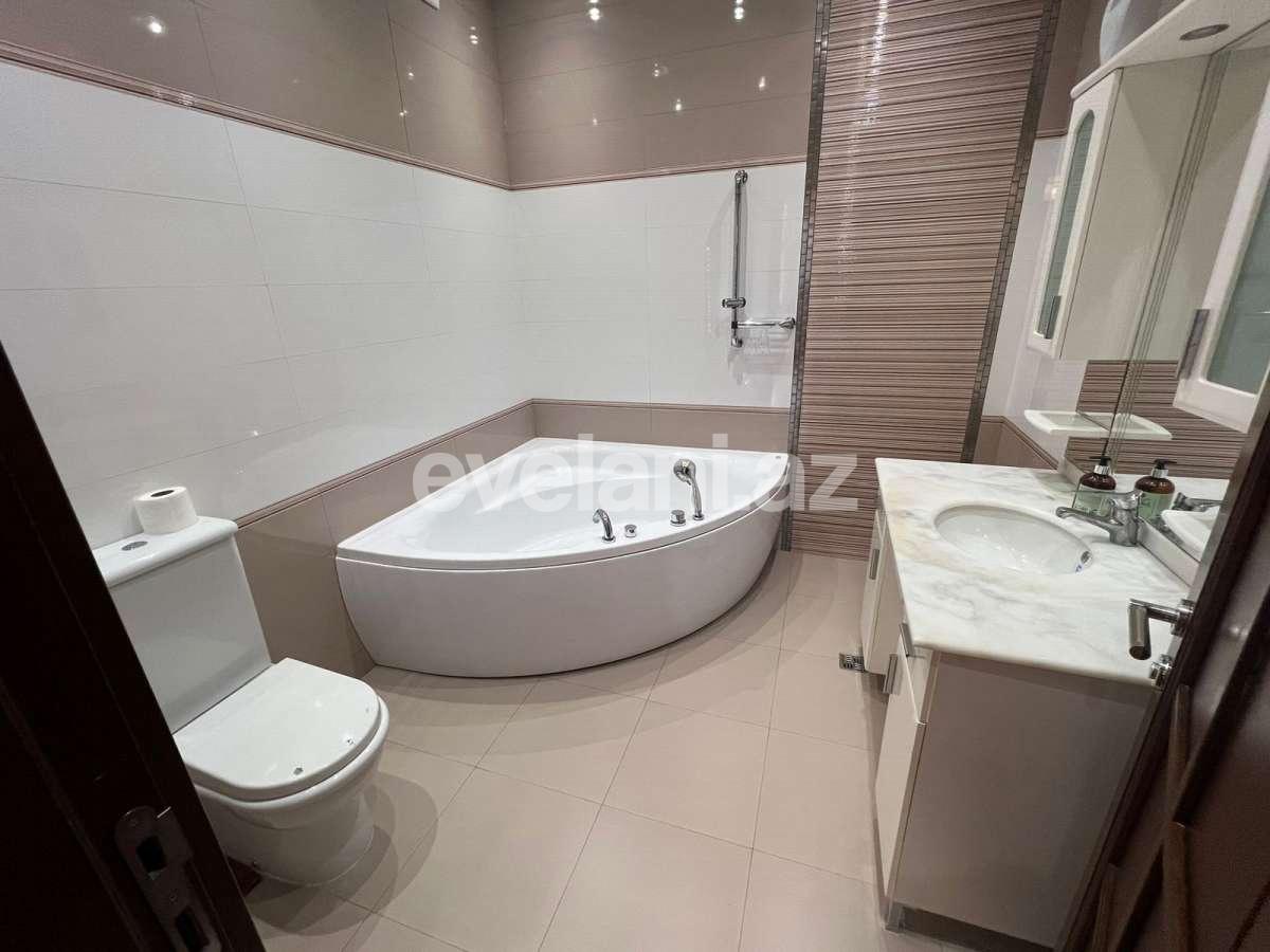 Satılır, yeni tikili, 5 otaqlı, 200 m², Bakı, Nəsimi r, Həzi Aslanov m.