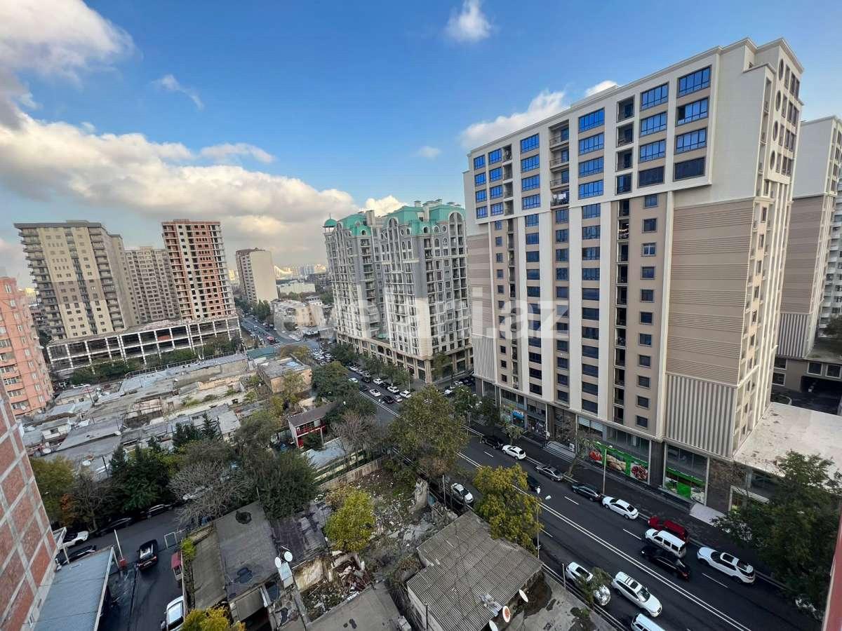 Satılır, yeni tikili, 5 otaqlı, 200 m², Bakı, Nəsimi r, Həzi Aslanov m.