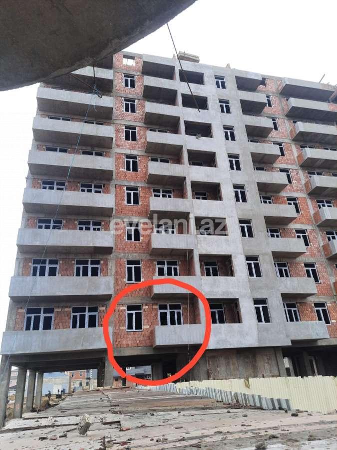 Satılır, yeni tikili, 2 otaqlı, 53 m², Sumqayıt, Sumqayıt şəhər r.