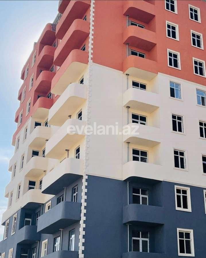 Satılır, yeni tikili, 2 otaqlı, 53 m², Sumqayıt, Sumqayıt şəhər r.