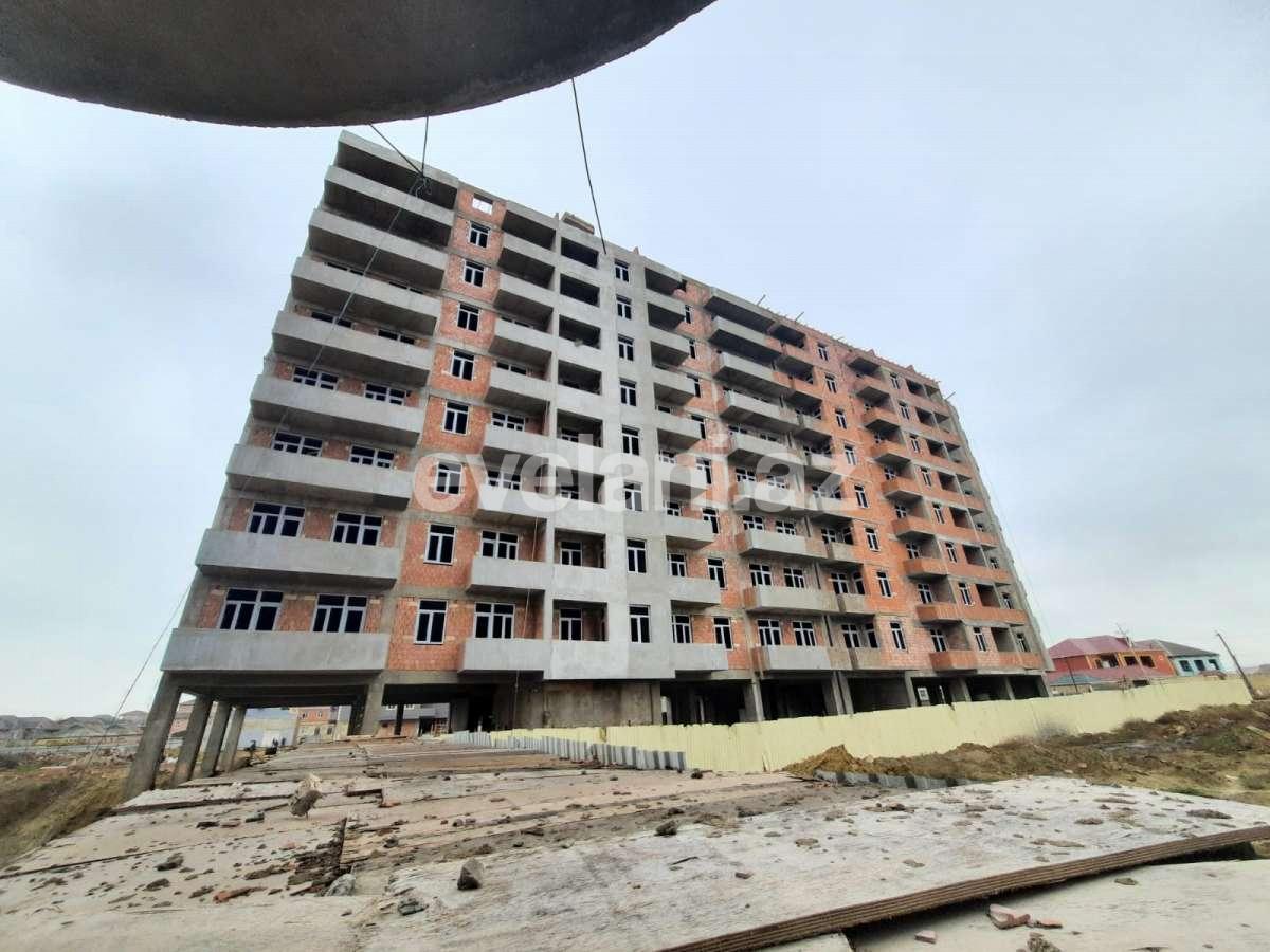 Satılır, yeni tikili, 2 otaqlı, 53 m², Sumqayıt, Sumqayıt şəhər r.