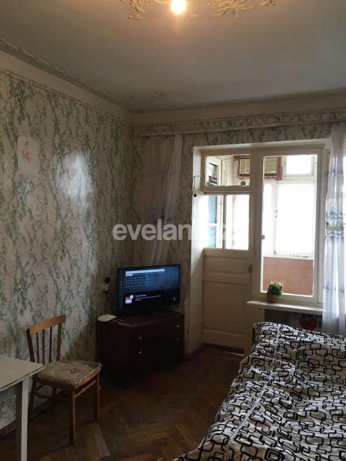 Satılır, köhnə tikili, 1 otaqlı, 45 m², Bakı, Xətai r, Şah İsmayıl Xətai m.