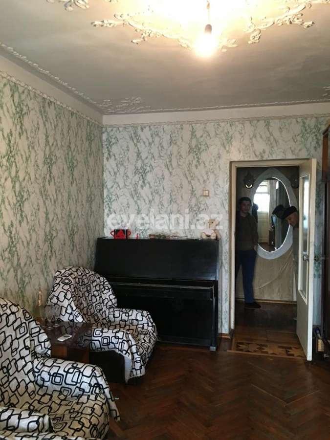 Satılır, köhnə tikili, 1 otaqlı, 45 m², Bakı, Xətai r, Şah İsmayıl Xətai m.