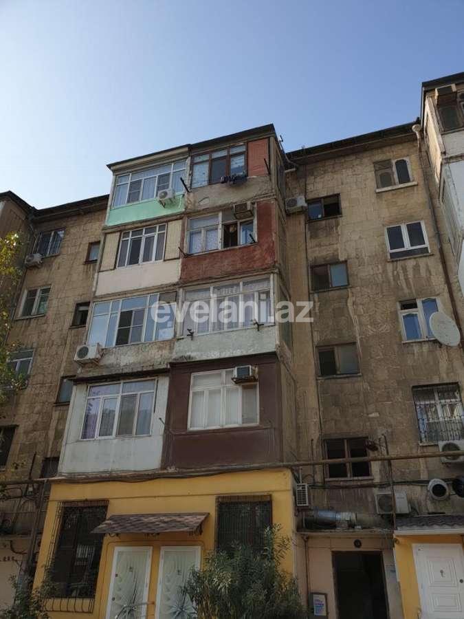 Satılır, köhnə tikili, 1 otaqlı, 45 m², Bakı, Xətai r, Şah İsmayıl Xətai m.