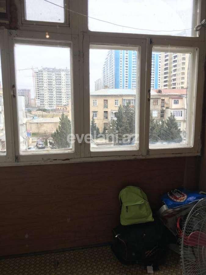 Satılır, köhnə tikili, 1 otaqlı, 45 m², Bakı, Xətai r, Şah İsmayıl Xətai m.