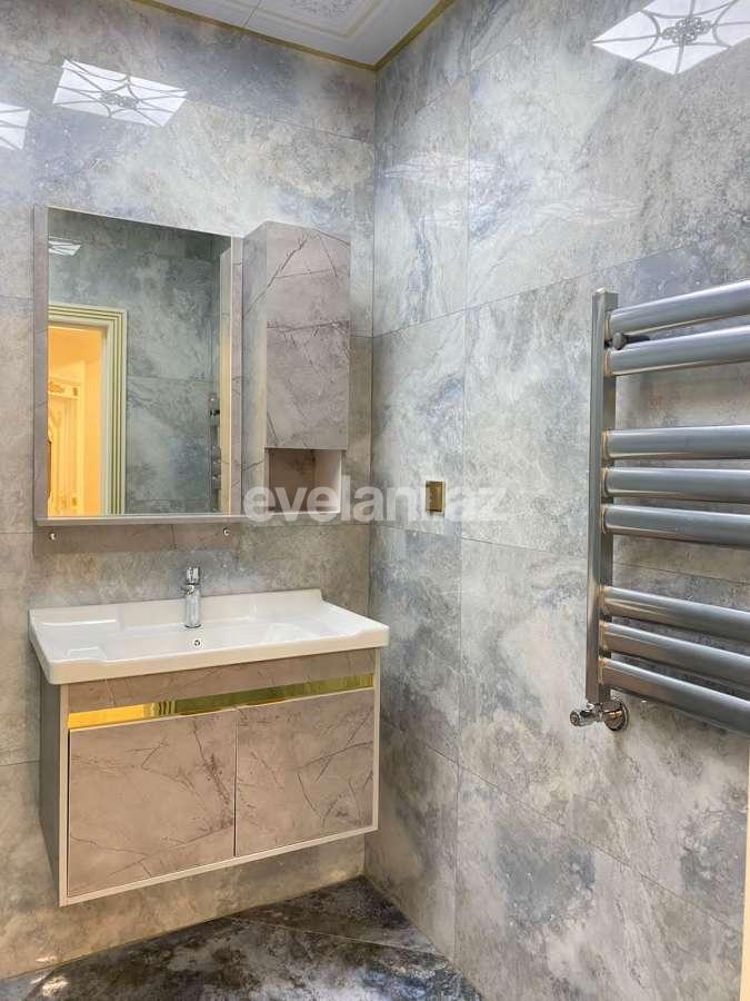 Satılır, yeni tikili, 3 otaqlı, 122 m², Bakı, Nəsimi r, 5-ci mikrorayon q, Memar Əcəmi m.