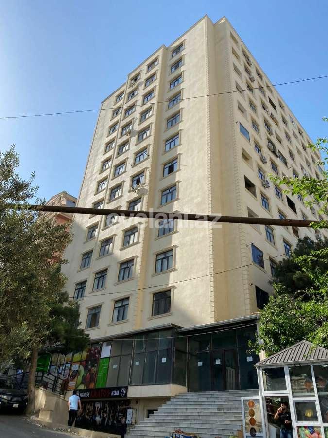 Satılır, yeni tikili, 3 otaqlı, 122 m², Bakı, Nəsimi r, 5-ci mikrorayon q, Memar Əcəmi m.