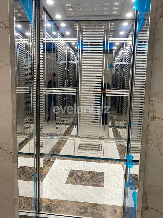 Satılır, yeni tikili, 3 otaqlı, 122 m², Bakı, Nəsimi r, 5-ci mikrorayon q, Memar Əcəmi m.